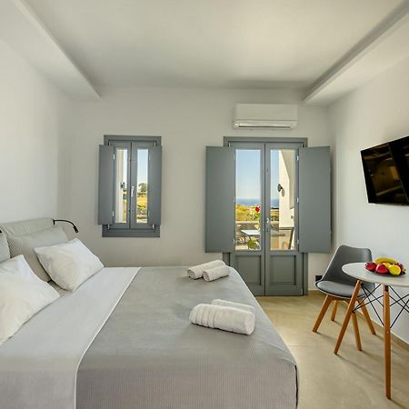 Nastram Suites Oia المظهر الخارجي الصورة