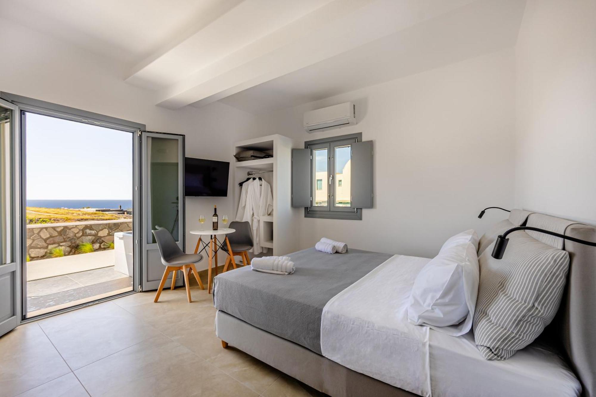 Nastram Suites Oia المظهر الخارجي الصورة