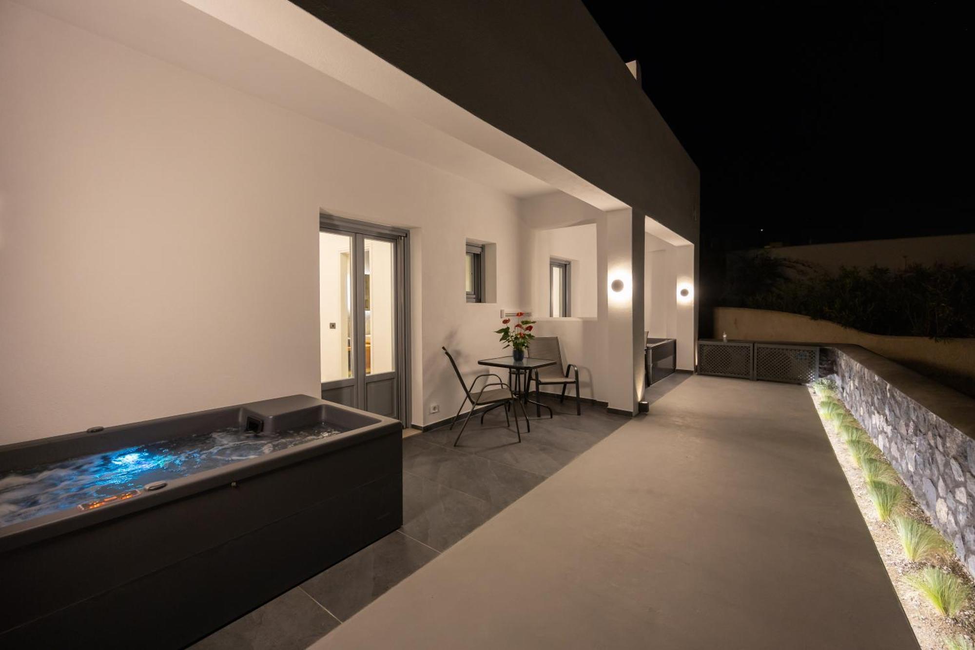 Nastram Suites Oia المظهر الخارجي الصورة