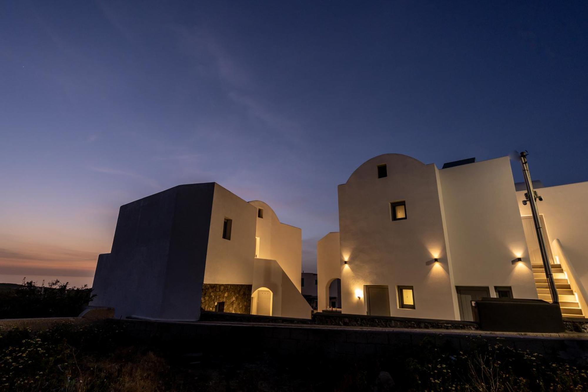 Nastram Suites Oia المظهر الخارجي الصورة