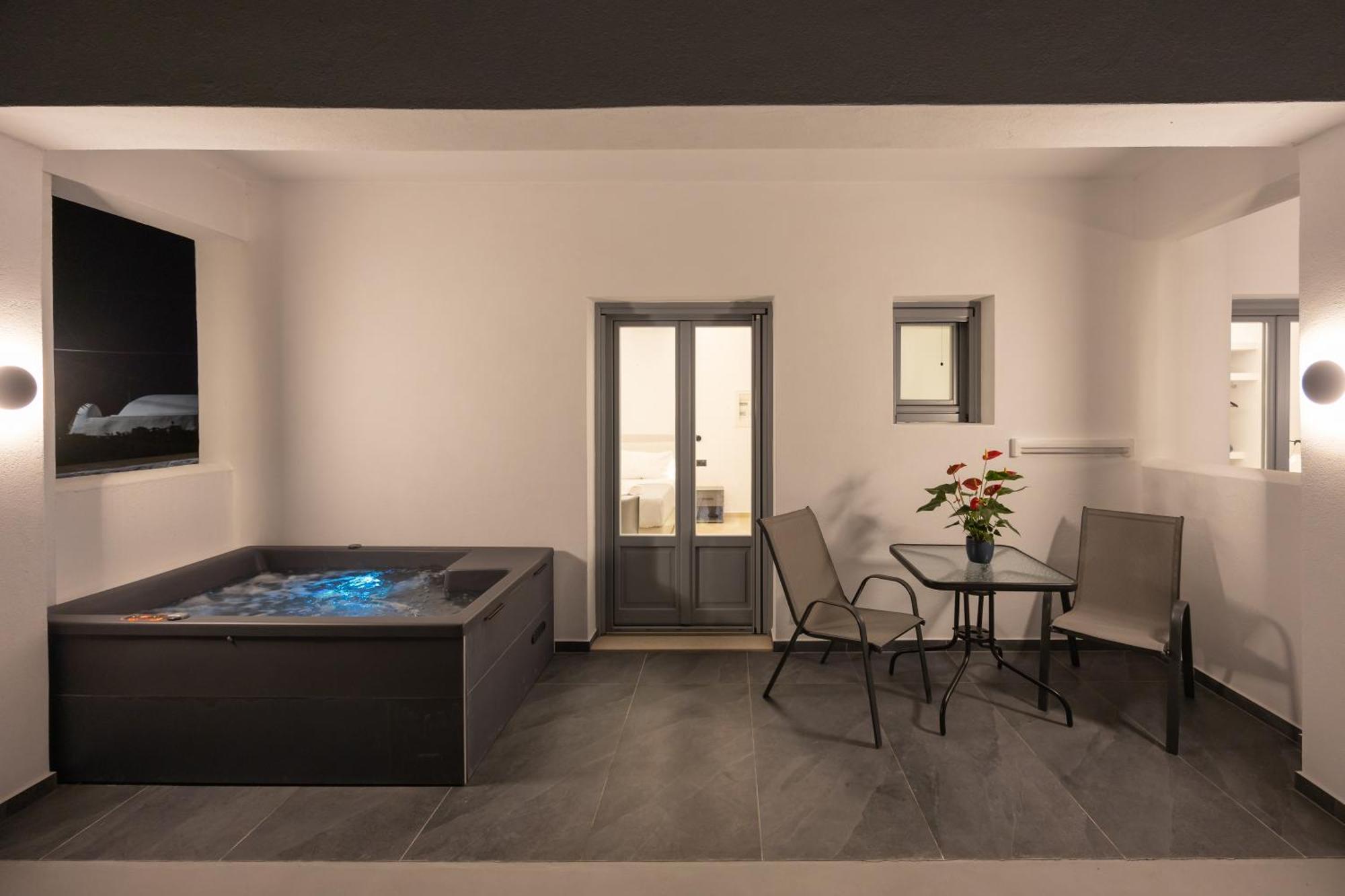 Nastram Suites Oia المظهر الخارجي الصورة