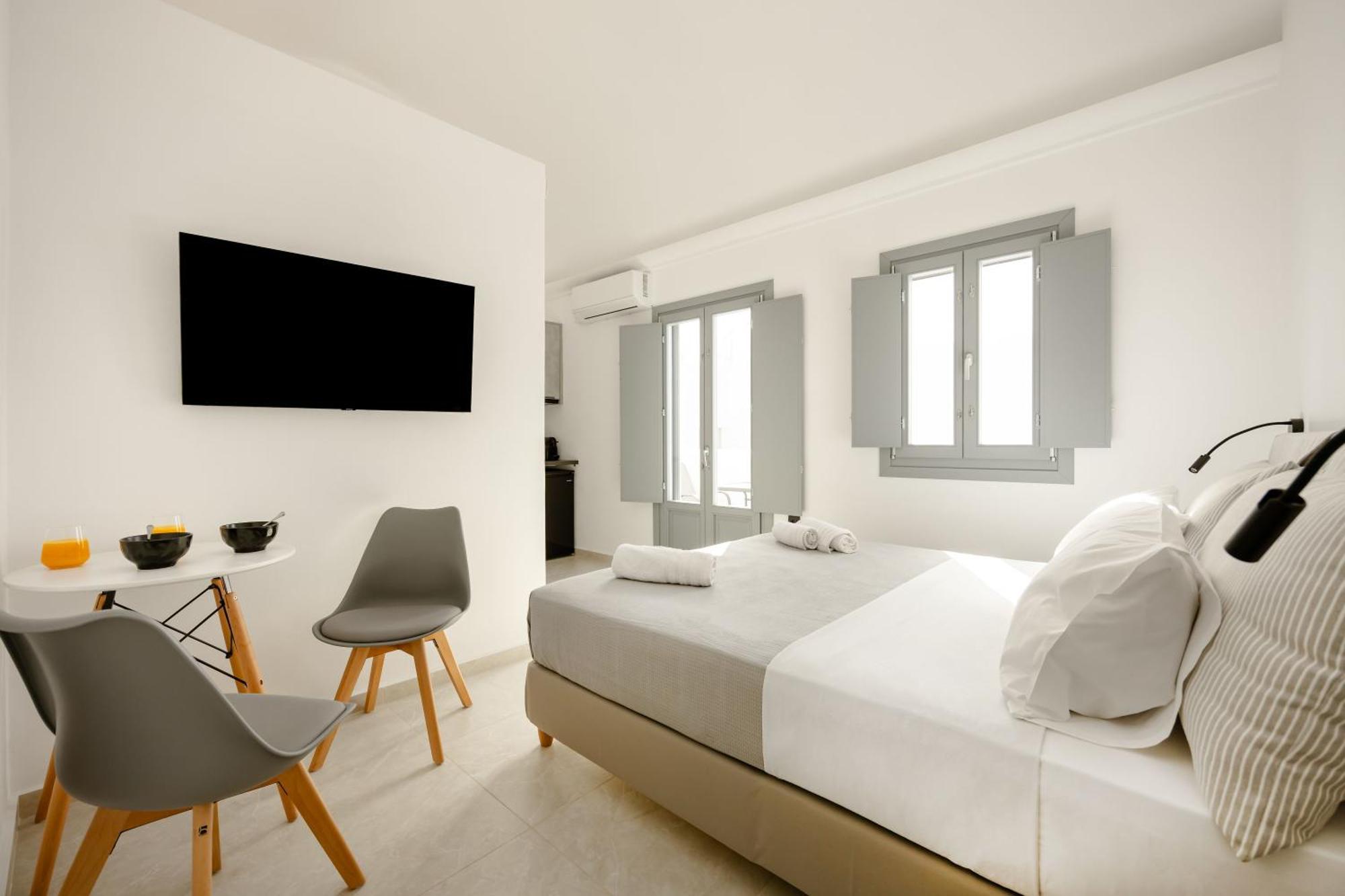 Nastram Suites Oia المظهر الخارجي الصورة