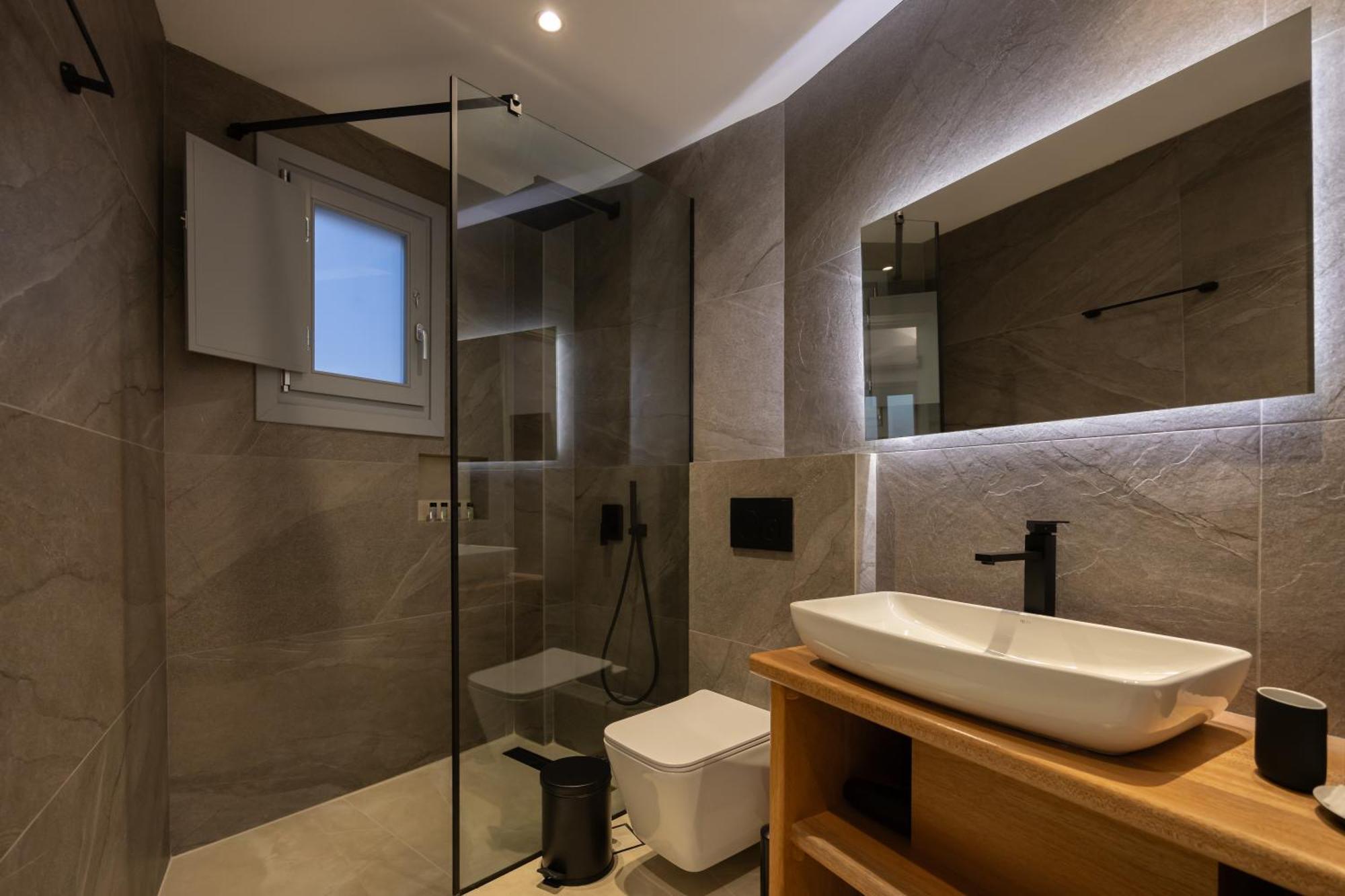 Nastram Suites Oia المظهر الخارجي الصورة
