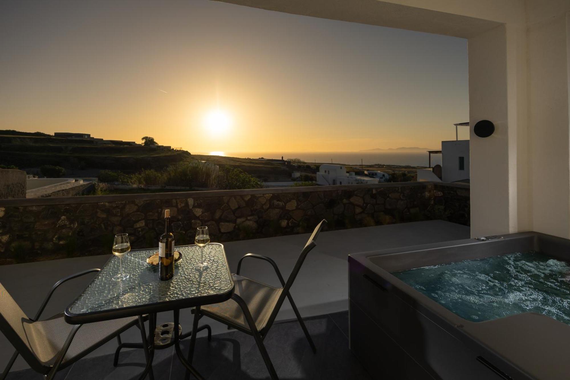 Nastram Suites Oia المظهر الخارجي الصورة