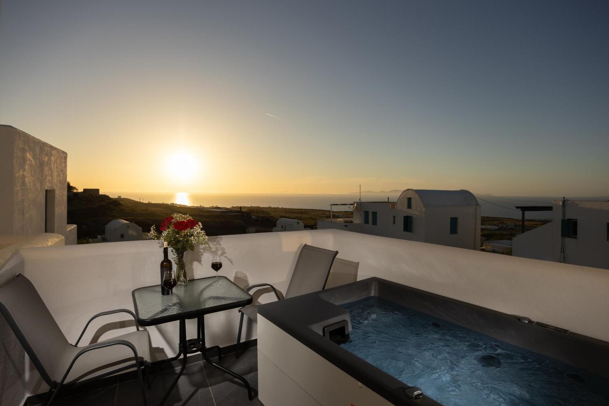 Nastram Suites Oia المظهر الخارجي الصورة