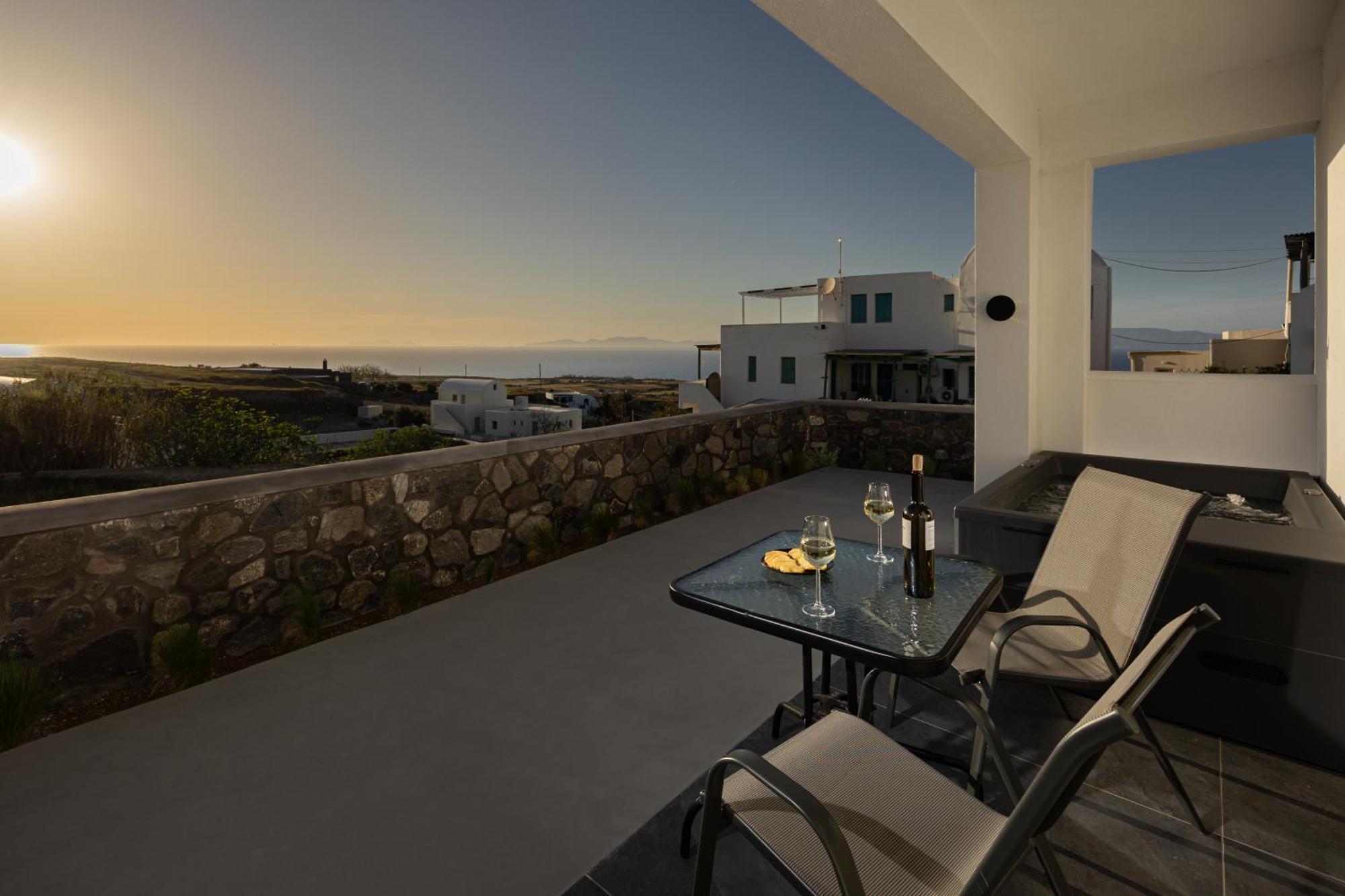 Nastram Suites Oia المظهر الخارجي الصورة