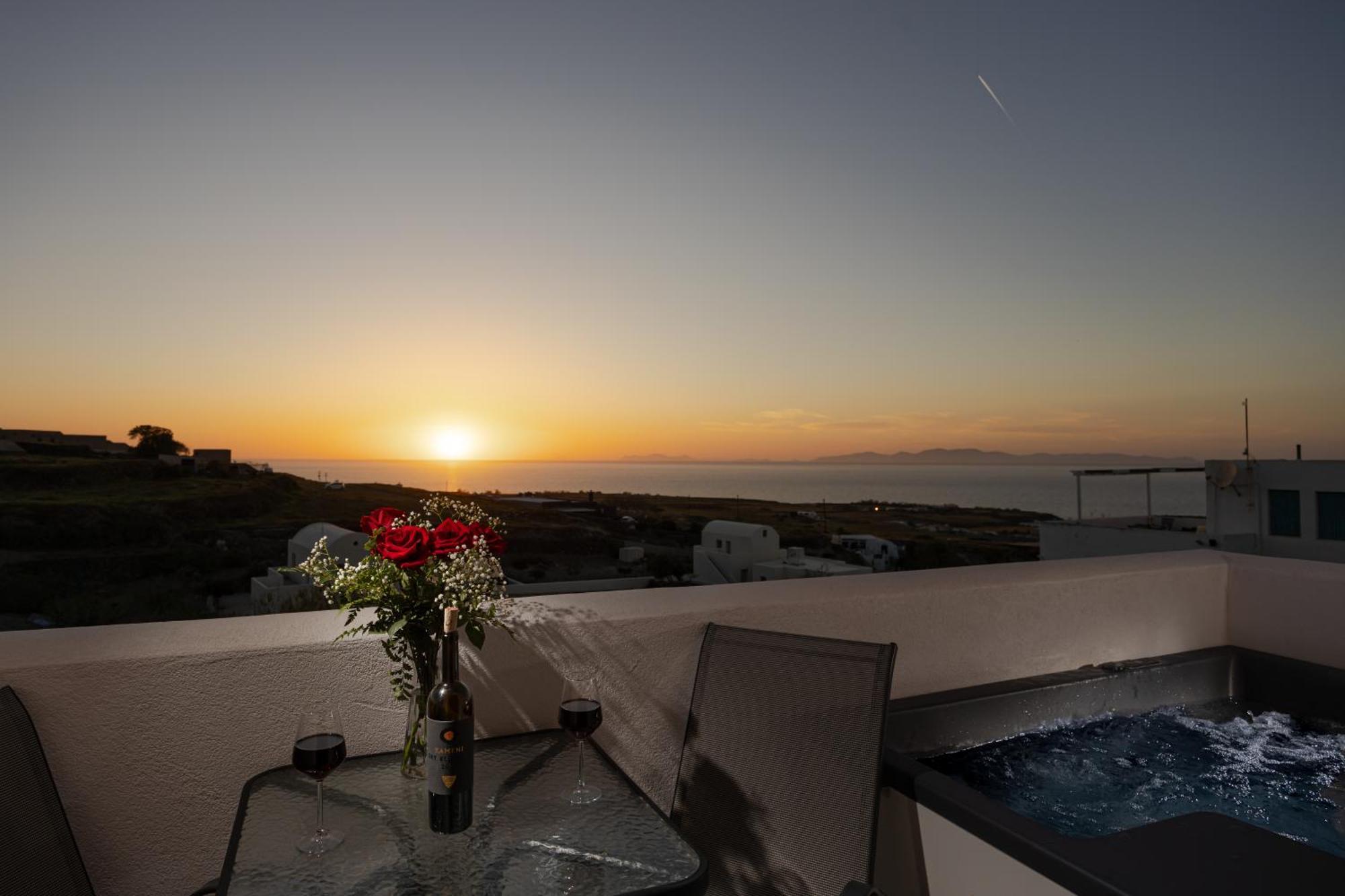 Nastram Suites Oia المظهر الخارجي الصورة