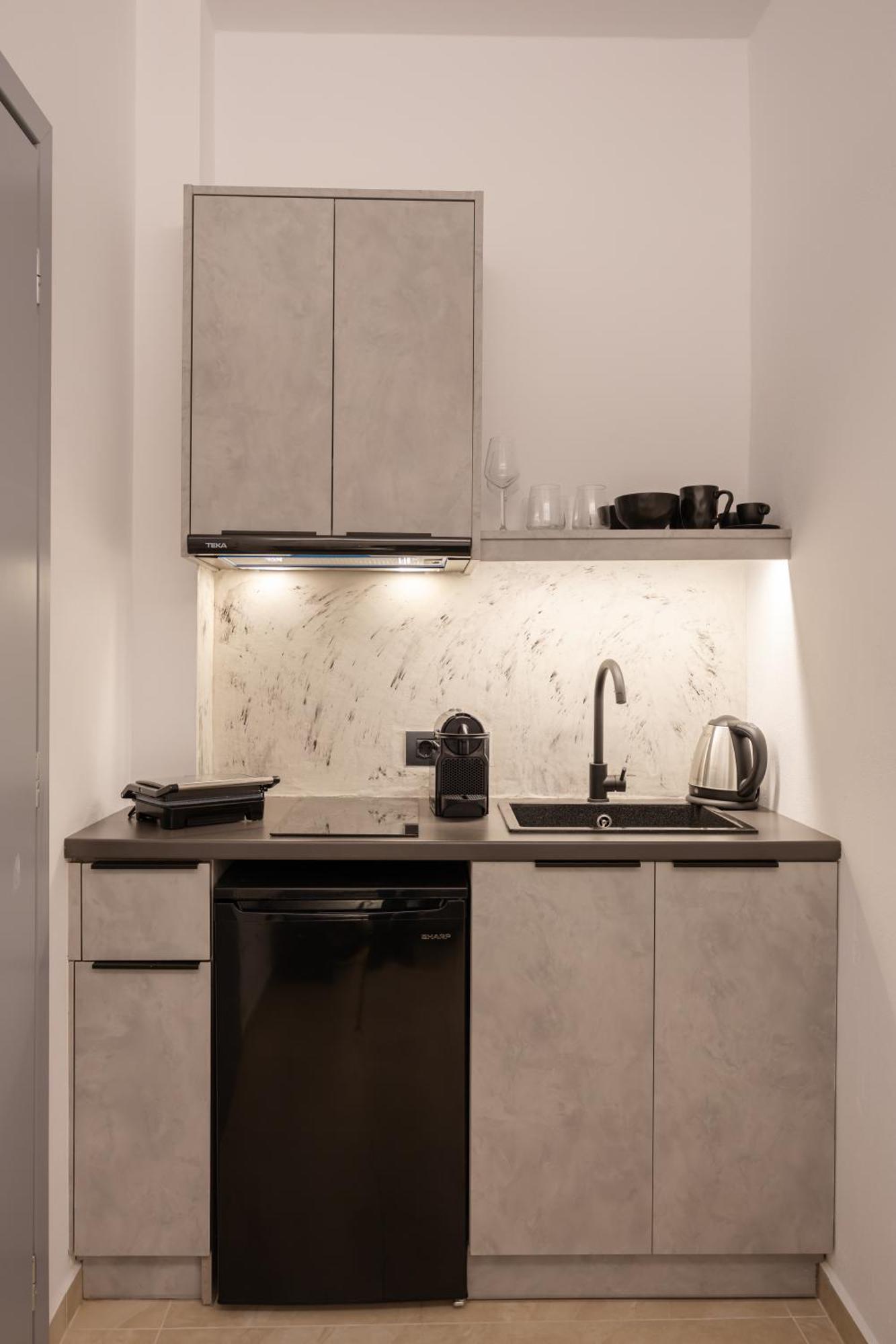 Nastram Suites Oia المظهر الخارجي الصورة