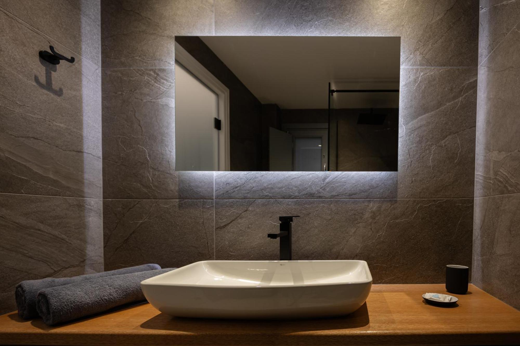 Nastram Suites Oia المظهر الخارجي الصورة