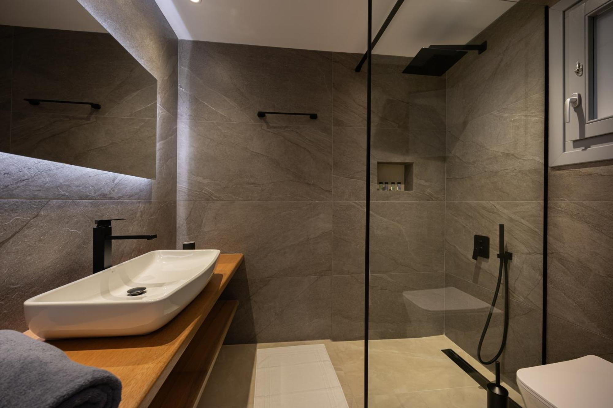 Nastram Suites Oia المظهر الخارجي الصورة