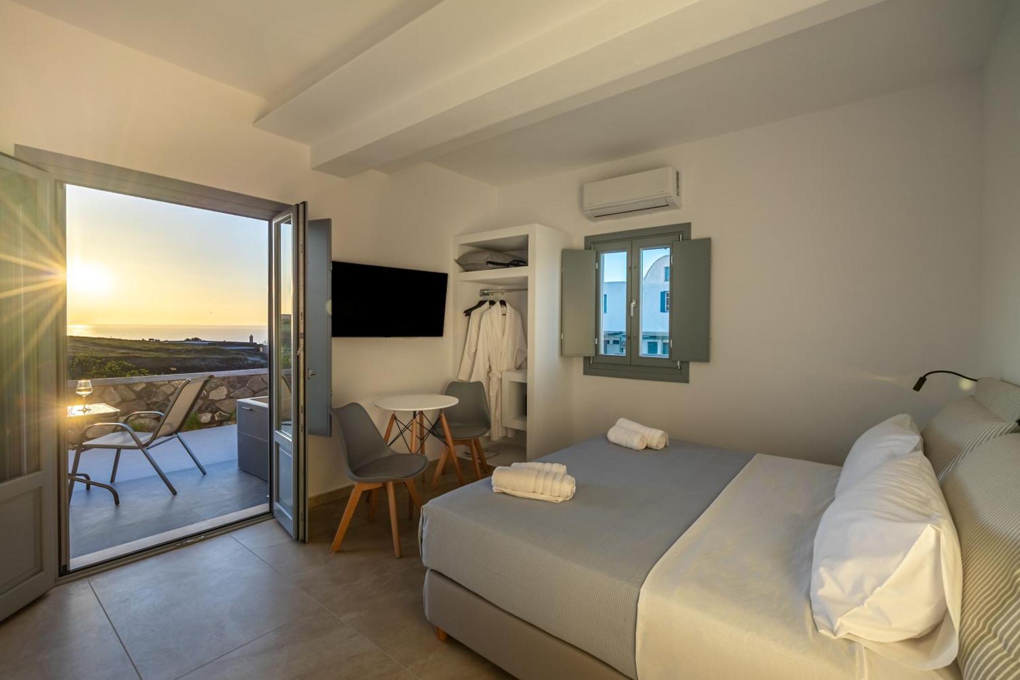 Nastram Suites Oia المظهر الخارجي الصورة