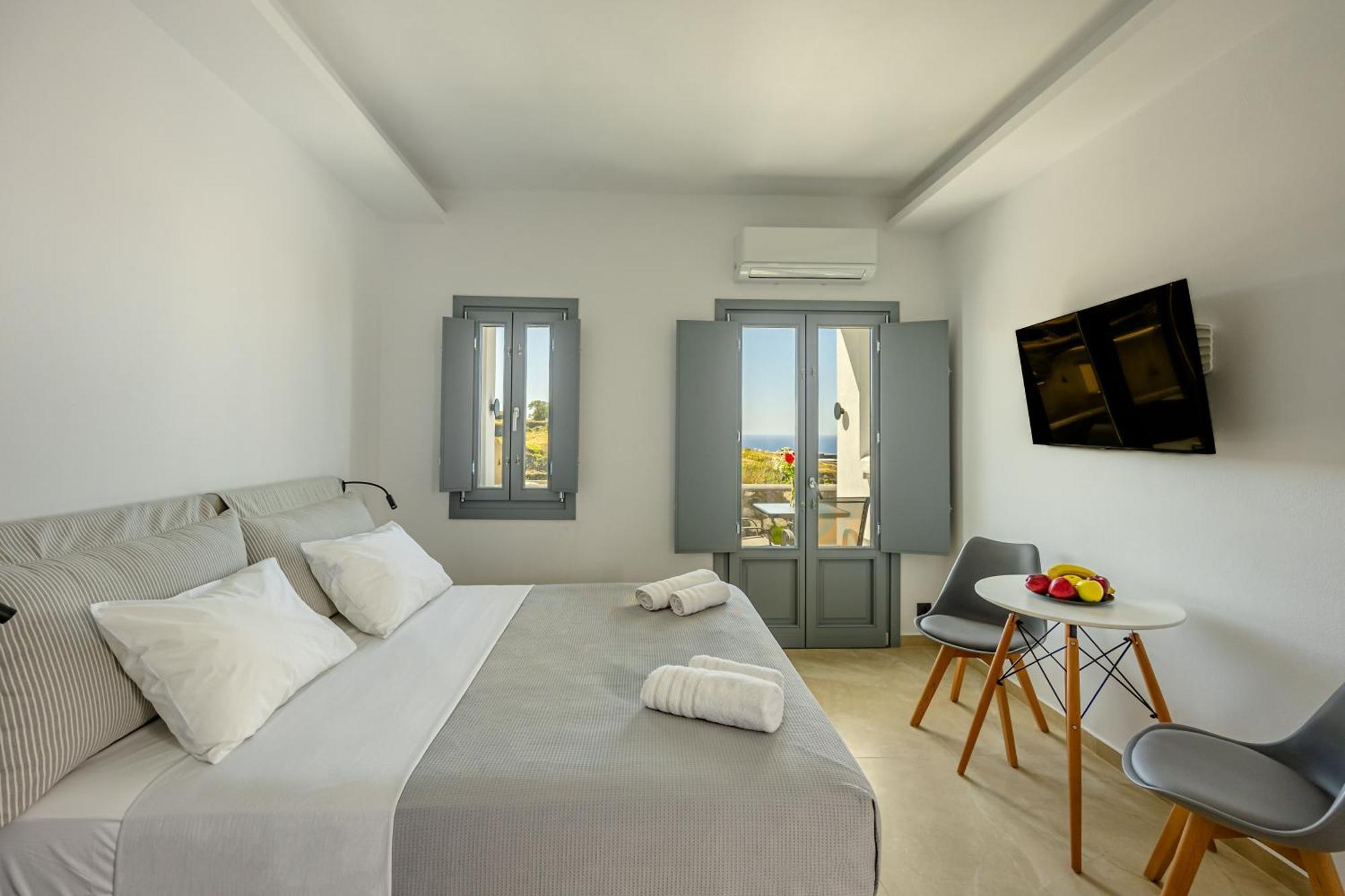 Nastram Suites Oia المظهر الخارجي الصورة