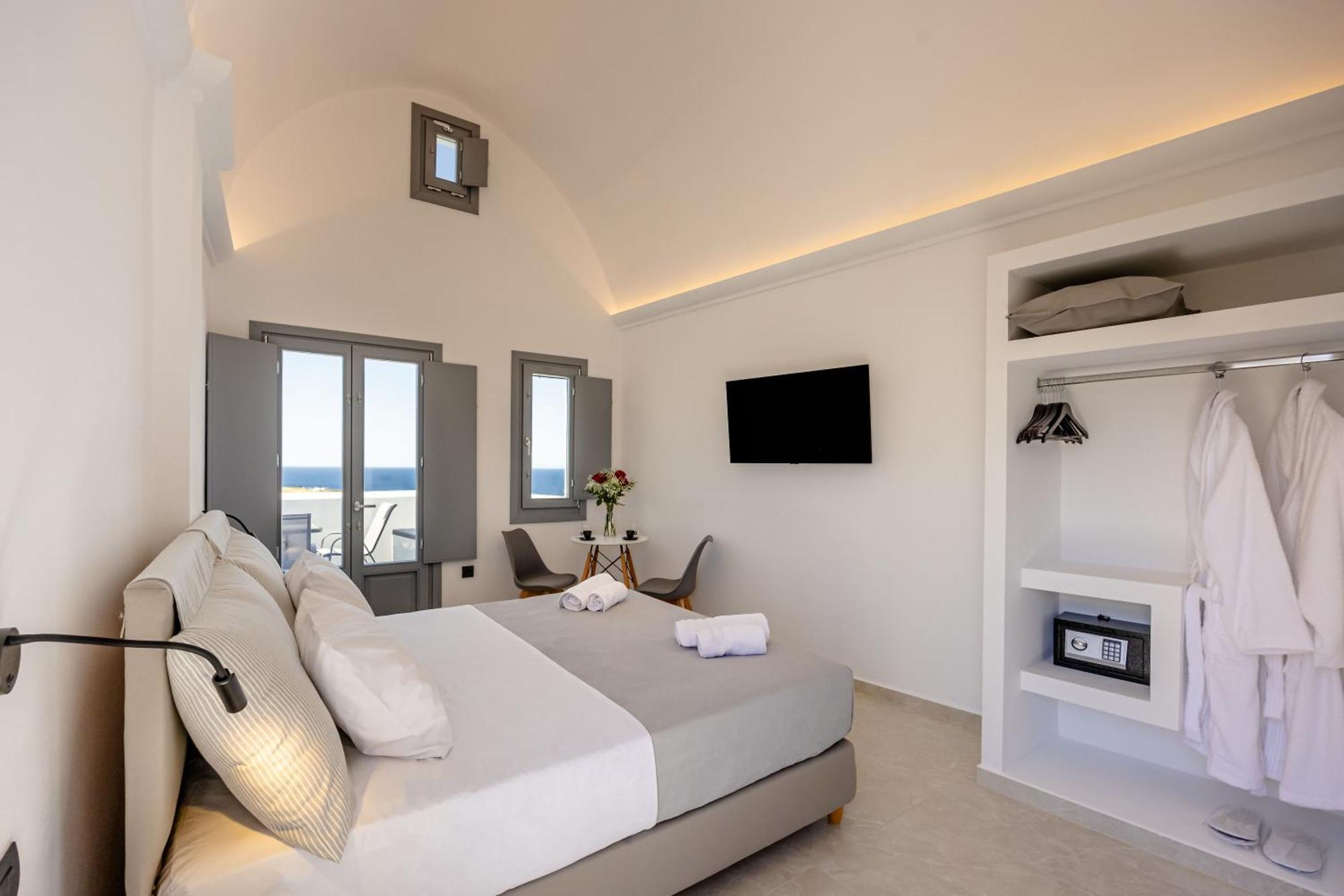 Nastram Suites Oia المظهر الخارجي الصورة