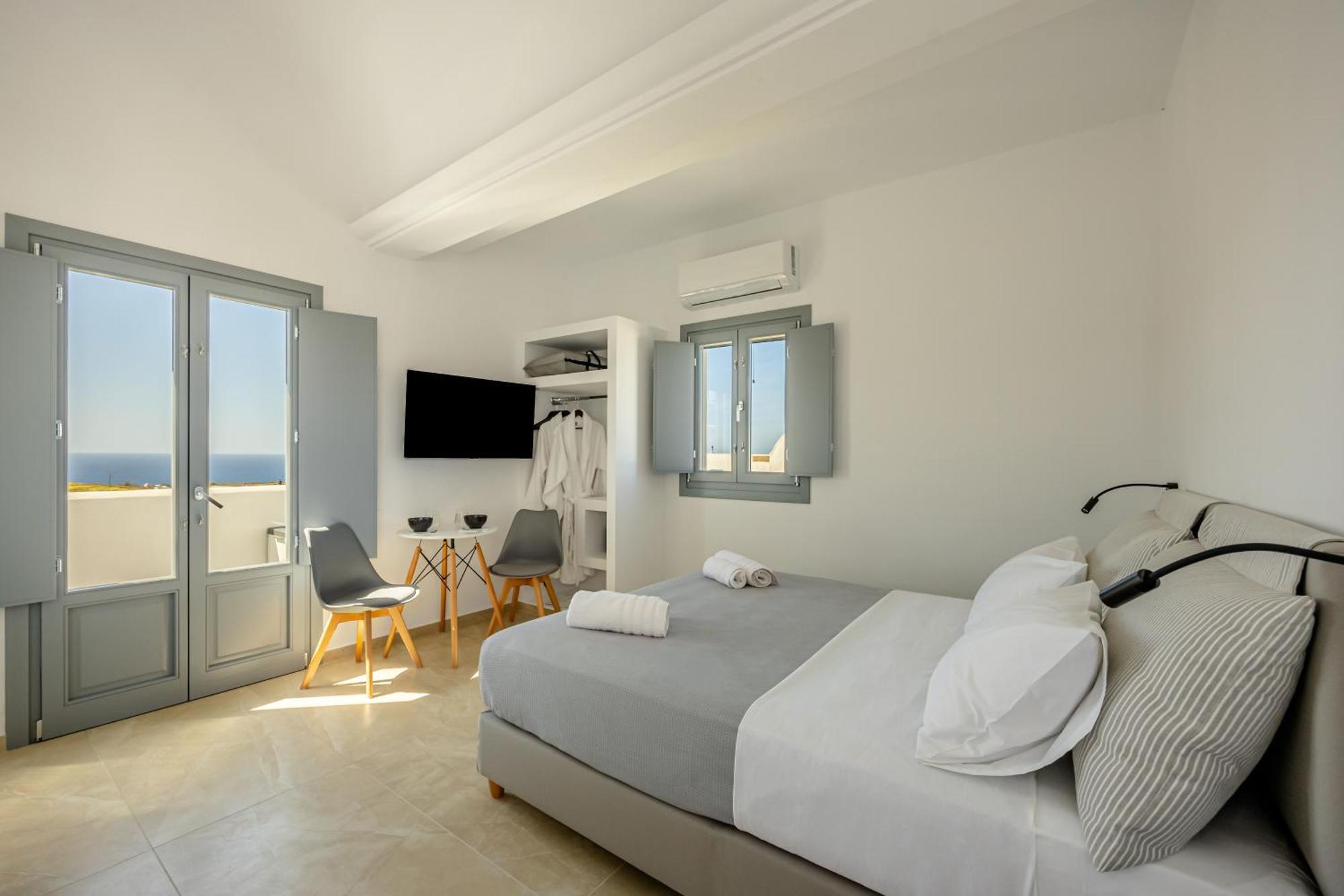 Nastram Suites Oia المظهر الخارجي الصورة